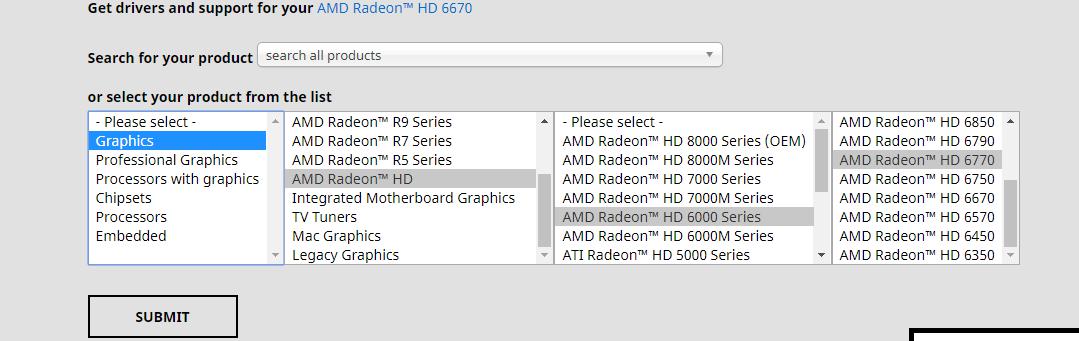 Amd Radeon 6350 Drivers For Mac